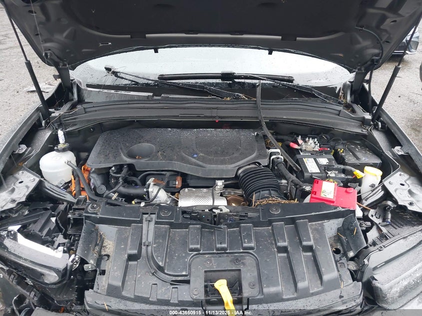 2024 Dodge Hornet R/T Plus Eawd VIN: ZACPDFDW5R3A27259 Lot: 43650915