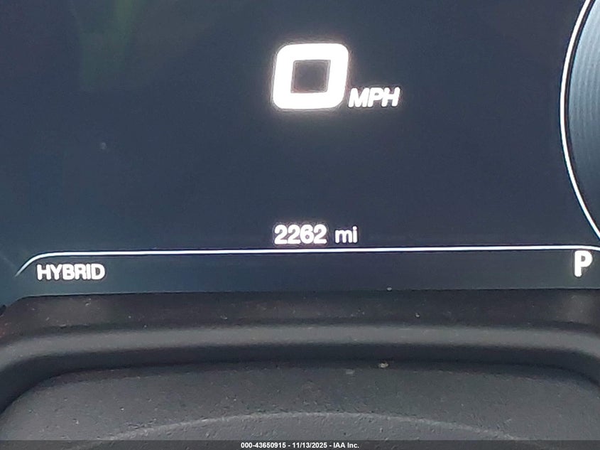 2024 Dodge Hornet R/T Plus Eawd VIN: ZACPDFDW5R3A27259 Lot: 43650915