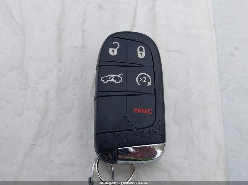 2024 Dodge Hornet R/T Plus Eawd VIN: ZACPDFDW5R3A27259 Lot: 43650915