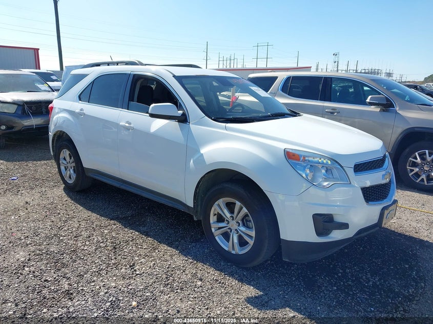 2015 CHEVROLET EQUINOX 1LT - 2GNALBEK5F6278949