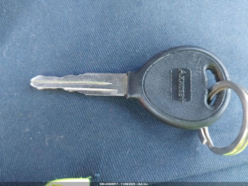 2000 Subaru Outback VIN: JF1GF4853YH809807 Lot: 43650917