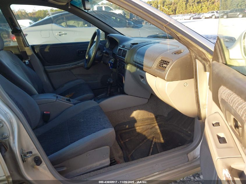 JF1GF4853YH809807 2000 SUBARU OUTBACK photo no. 5