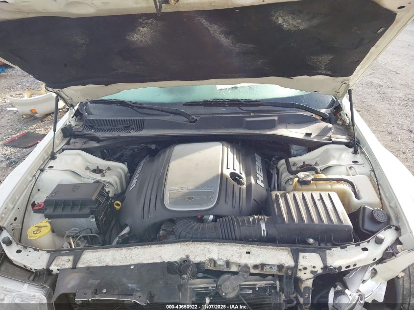 2007 Chrysler 300C VIN: 2C3KA63H67H897037 Lot: 43650922