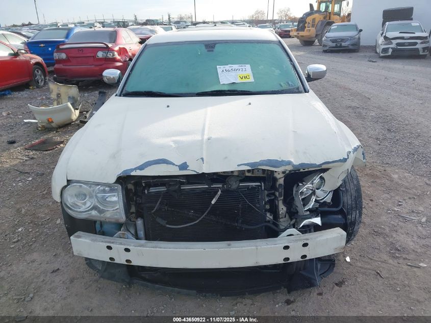 2007 Chrysler 300C VIN: 2C3KA63H67H897037 Lot: 43650922