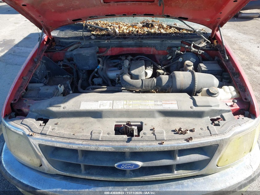 1997 Ford F-150 Standard/Xl/Xlt VIN: 1FTDX172XVKB69173 Lot: 43650923