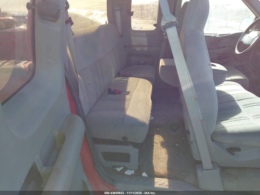 1997 Ford F-150 Standard/Xl/Xlt VIN: 1FTDX172XVKB69173 Lot: 43650923