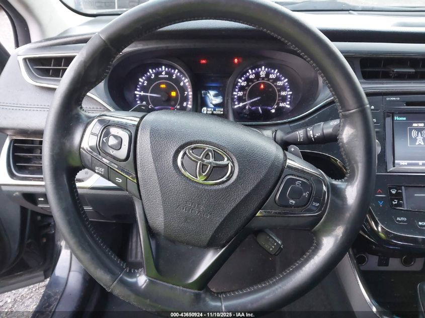 2015 Toyota Avalon Xle Touring Se VIN: 4T1BK1EB7FU145147 Lot: 43650924