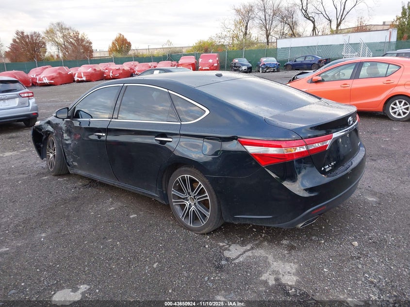 4T1BK1EB7FU145147 2015 TOYOTA AVALON photo no. 3