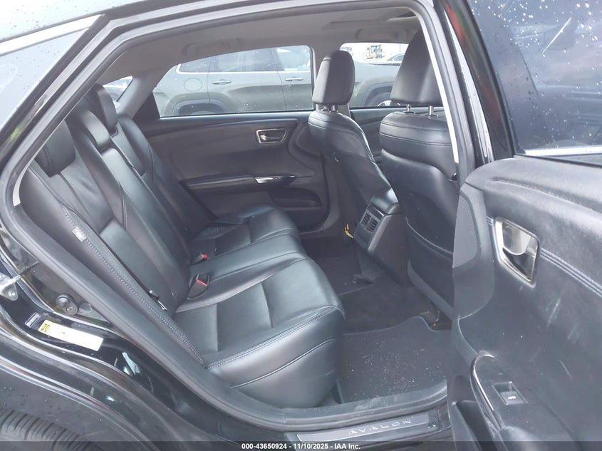 2015 Toyota Avalon Xle Touring Se VIN: 4T1BK1EB7FU145147 Lot: 43650924