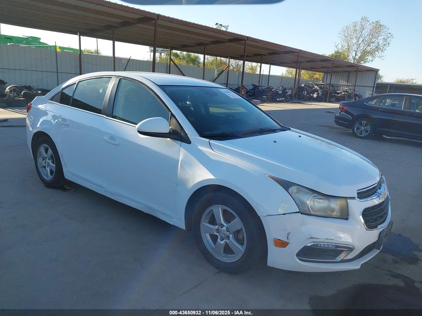 CHEVROLET CRUZE 1LT AUTO