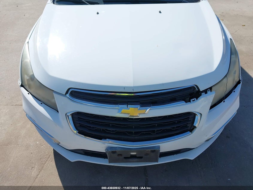 1G1PC5SB1F7127365 2015 CHEVROLET CRUZE photo no. 17