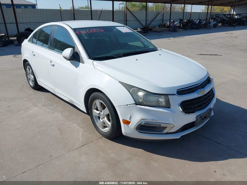 1G1PC5SB1F7127365 2015 CHEVROLET CRUZE photo no. 12