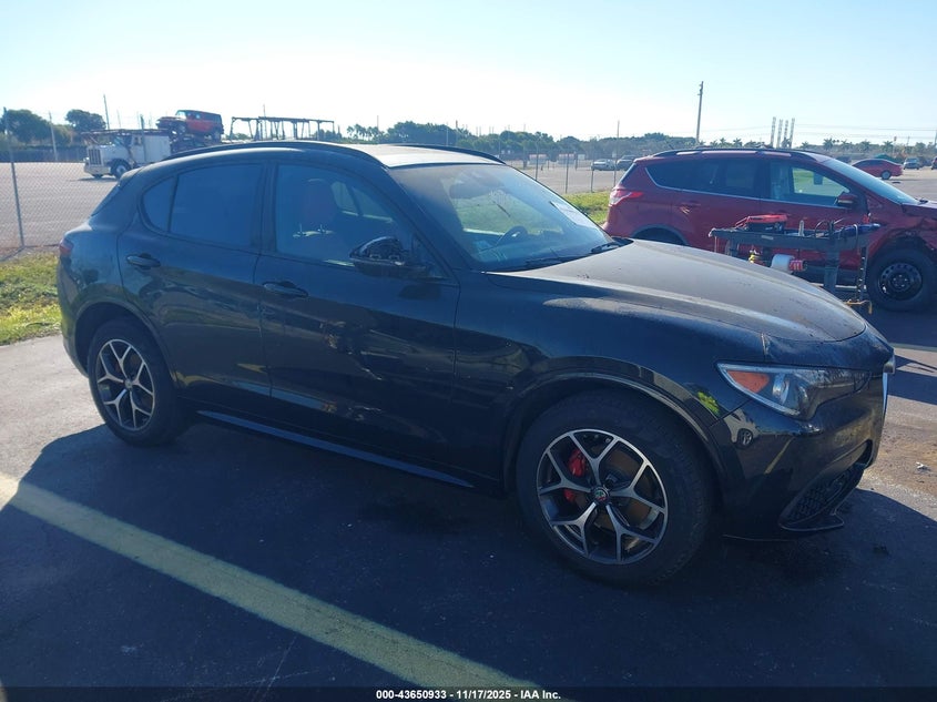 2020 ALFA ROMEO STELVIO TI SPORT AWD - ZASPAKBN1L7C86878