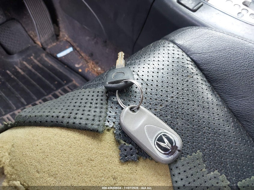 2005 Acura Tsx VIN: JH4CL96815C010336 Lot: 43650934