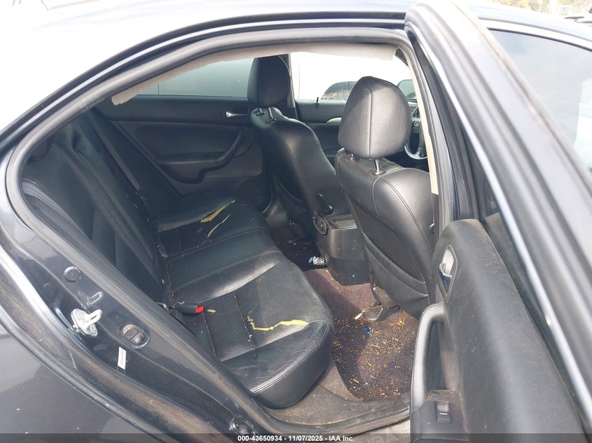 2005 Acura Tsx VIN: JH4CL96815C010336 Lot: 43650934