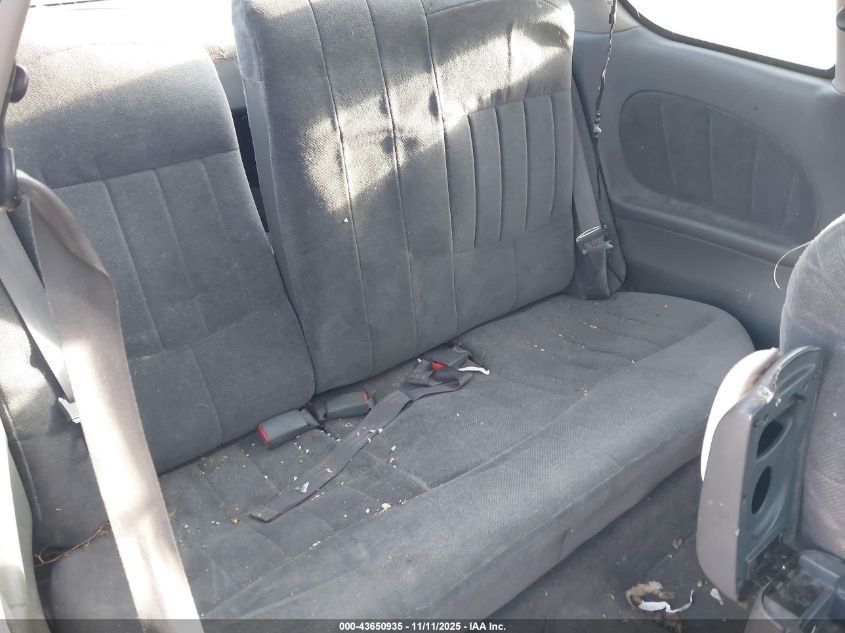 1999 Pontiac Grand Am Se1 VIN: 1G2NE12E3XM753289 Lot: 43650935