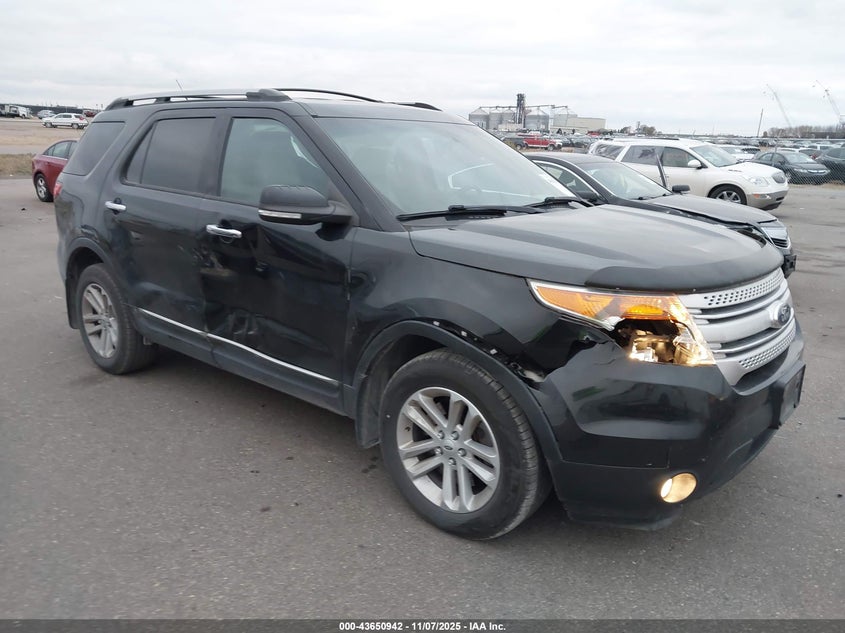 FORD EXPLORER XLT