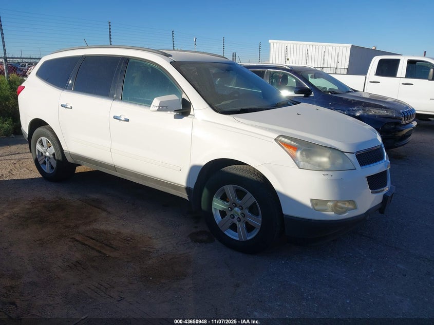 CHEVROLET TRAVERSE 1LT