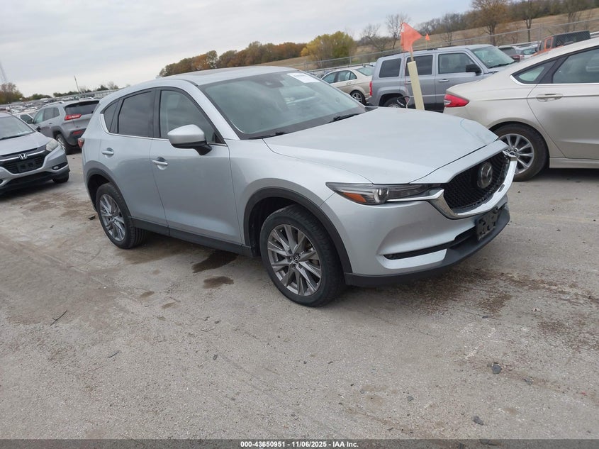 MAZDA CX-5 GRAND TOURING