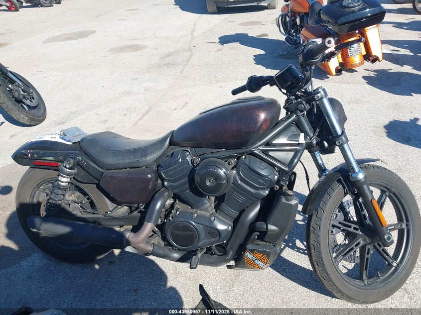 2025 Harley-Davidson Rh975 VIN: MLY1ZH114SS304050 Lot: 43650957