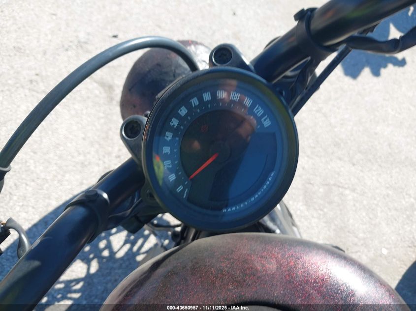 2025 Harley-Davidson Rh975 VIN: MLY1ZH114SS304050 Lot: 43650957