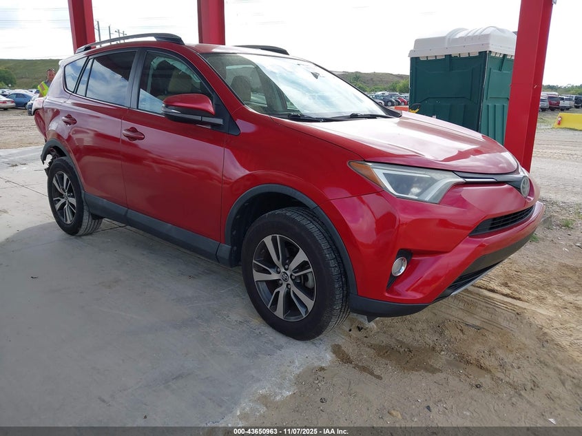TOYOTA RAV4 XLE