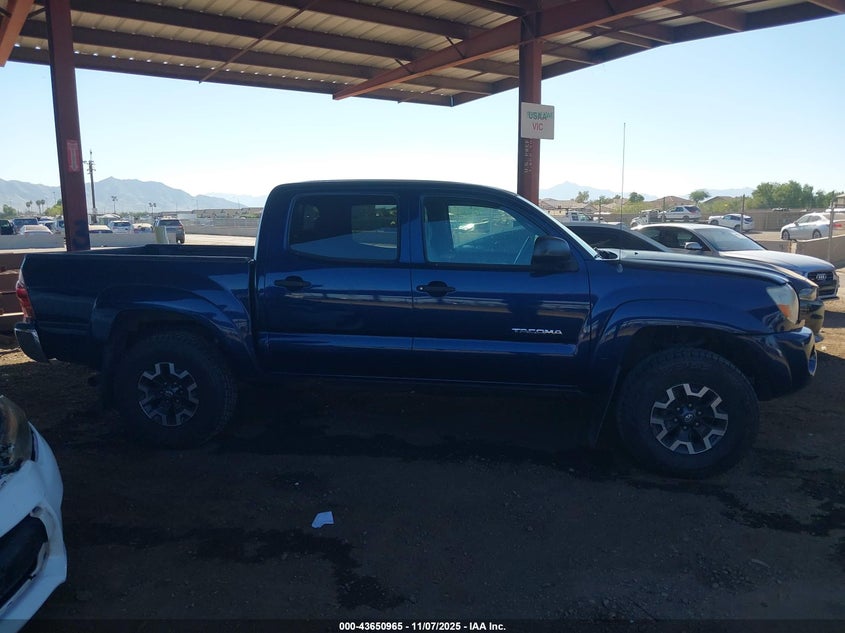 5TELU42N38Z506869 2008 TOYOTA TACOMA photo no. 13