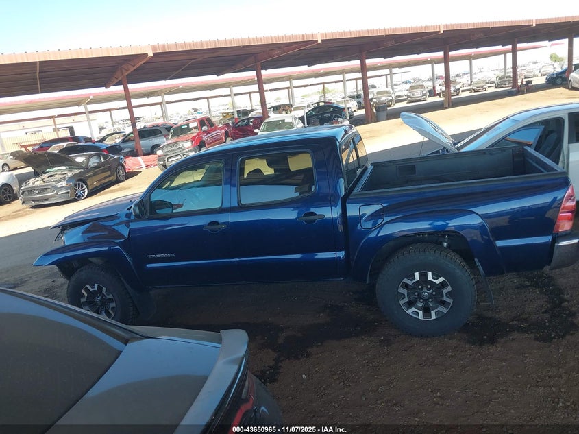 5TELU42N38Z506869 2008 TOYOTA TACOMA photo no. 14