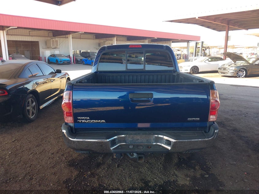 5TELU42N38Z506869 2008 TOYOTA TACOMA photo no. 16
