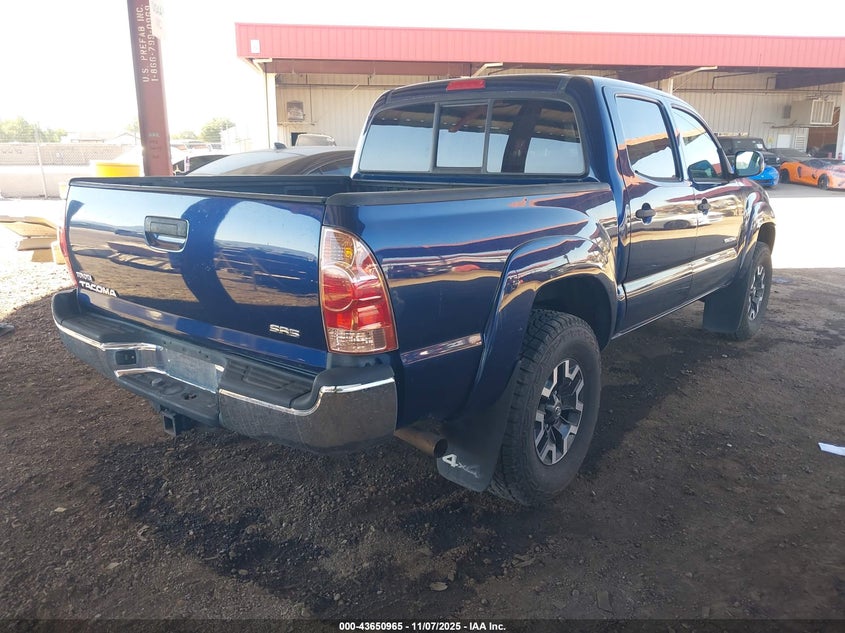 5TELU42N38Z506869 2008 TOYOTA TACOMA photo no. 4
