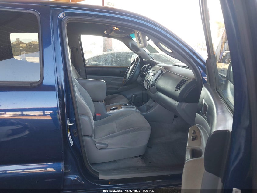 5TELU42N38Z506869 2008 TOYOTA TACOMA photo no. 5