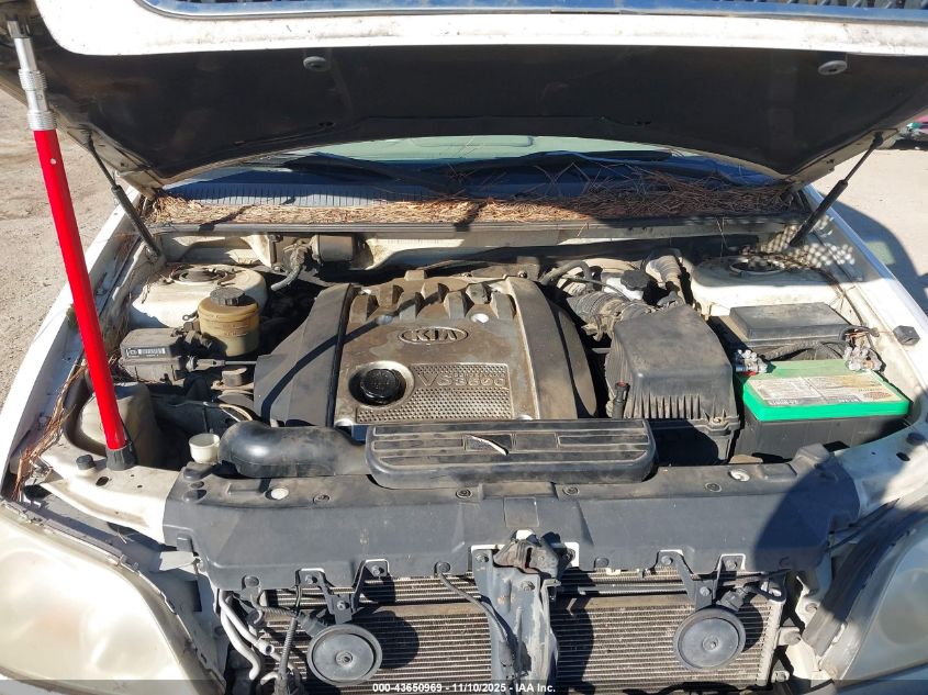 2004 Kia Sedona Ex/Lx VIN: KNDUP131646513408 Lot: 43650969