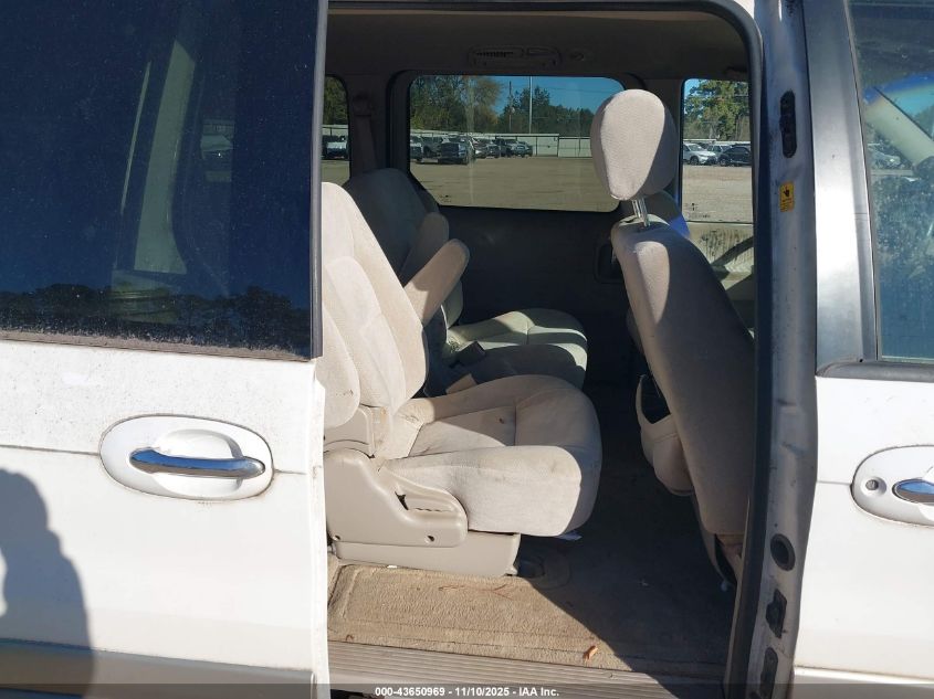 2004 Kia Sedona Ex/Lx VIN: KNDUP131646513408 Lot: 43650969