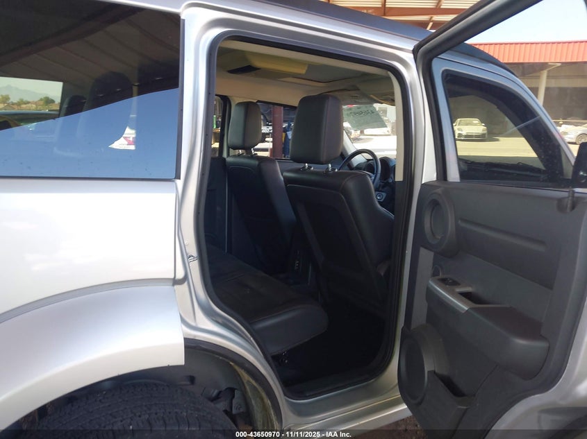 2007 Dodge Nitro Slt/Rt VIN: 1D8GT58647W727078 Lot: 43650970