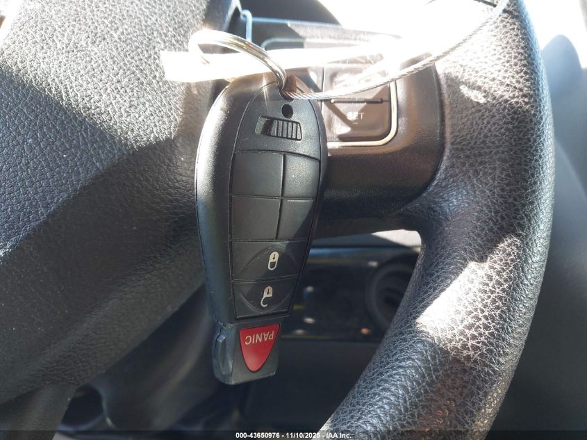 2014 Dodge Grand Caravan Se VIN: 2C7WDGBG7ER465389 Lot: 43650976