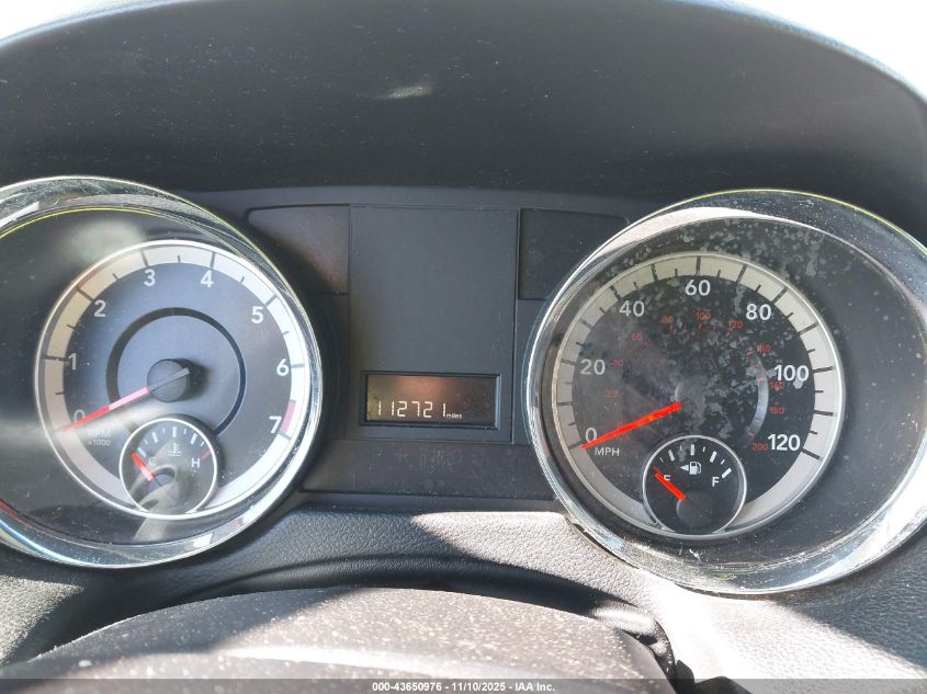 2014 Dodge Grand Caravan Se VIN: 2C7WDGBG7ER465389 Lot: 43650976