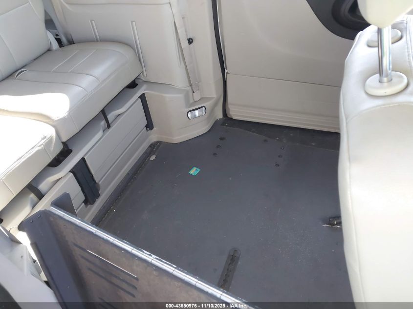 2014 Dodge Grand Caravan Se VIN: 2C7WDGBG7ER465389 Lot: 43650976