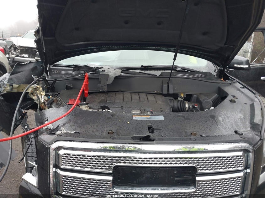 2015 GMC Acadia Denali VIN: 1GKKVTKD7FJ195243 Lot: 43650977