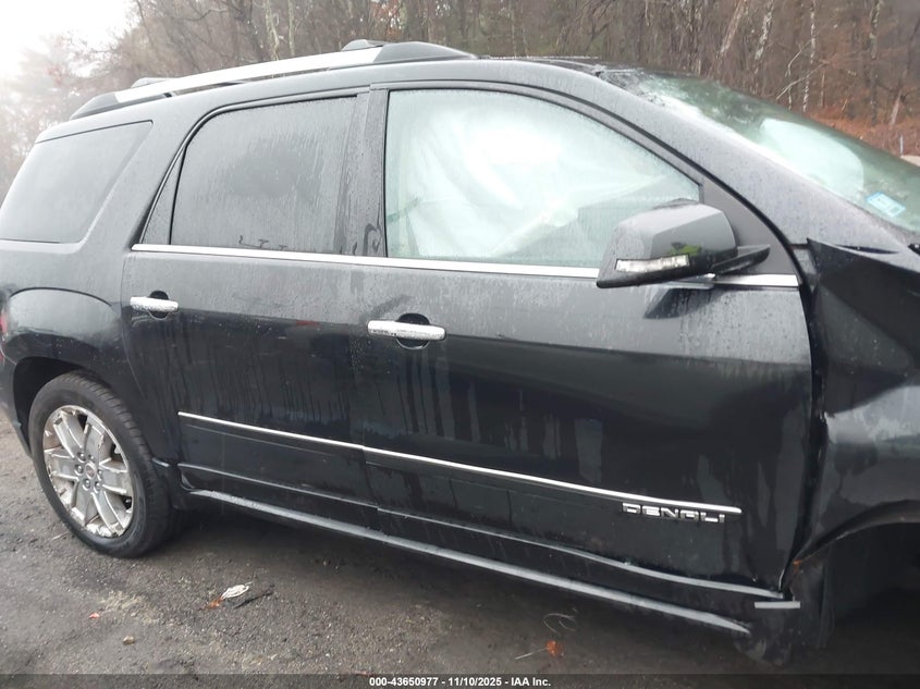 2015 GMC Acadia Denali VIN: 1GKKVTKD7FJ195243 Lot: 43650977