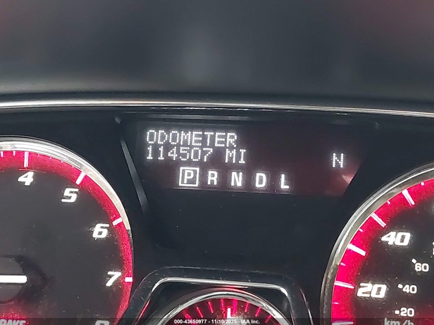 2015 GMC Acadia Denali VIN: 1GKKVTKD7FJ195243 Lot: 43650977