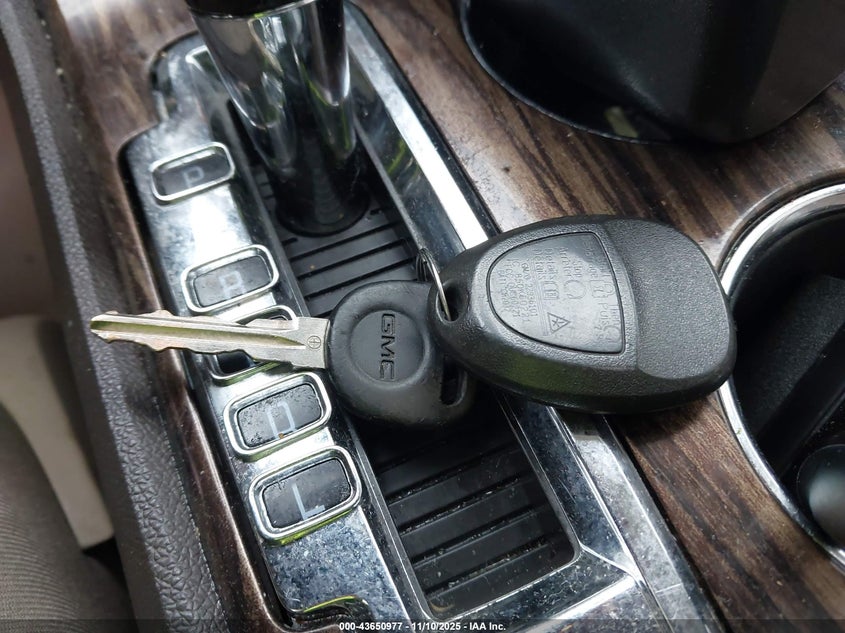 2015 GMC Acadia Denali VIN: 1GKKVTKD7FJ195243 Lot: 43650977