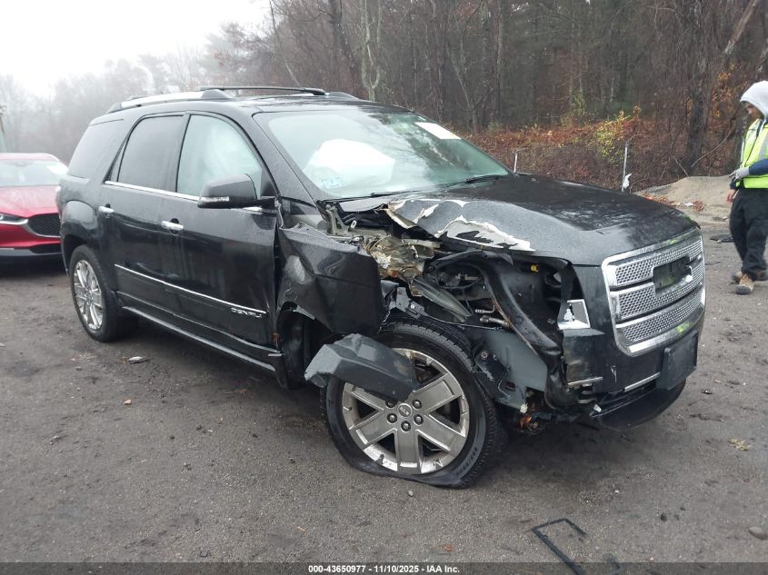 GMC ACADIA DENALI