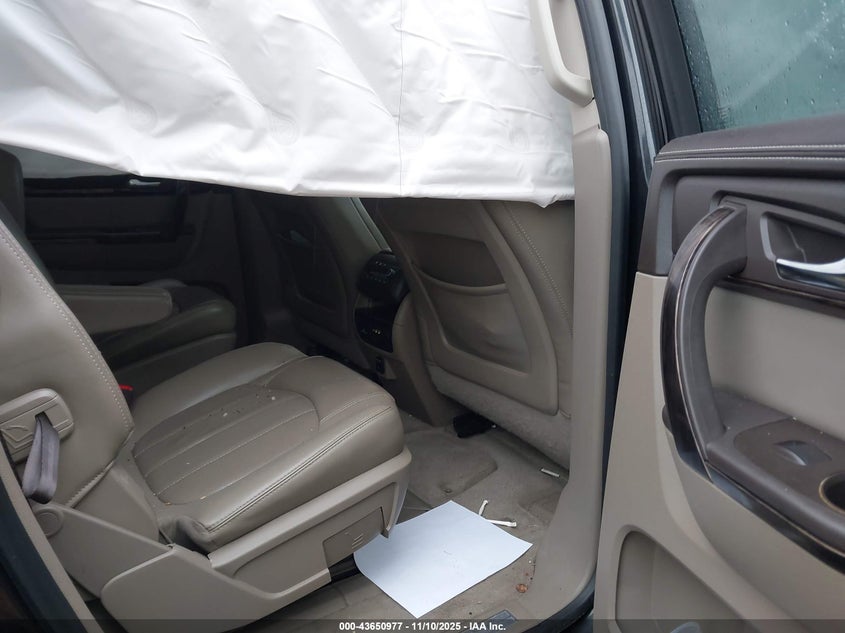 2015 GMC Acadia Denali VIN: 1GKKVTKD7FJ195243 Lot: 43650977