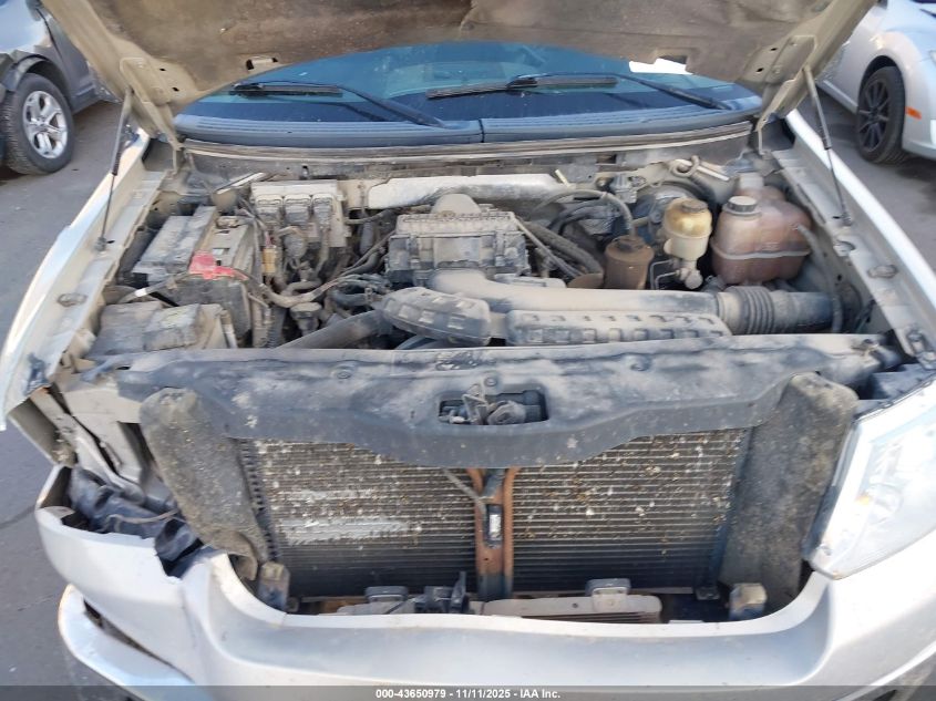 2006 Ford F-150 Fx4/Lariat/Xlt VIN: 1FTPW14V16FB40119 Lot: 43650979