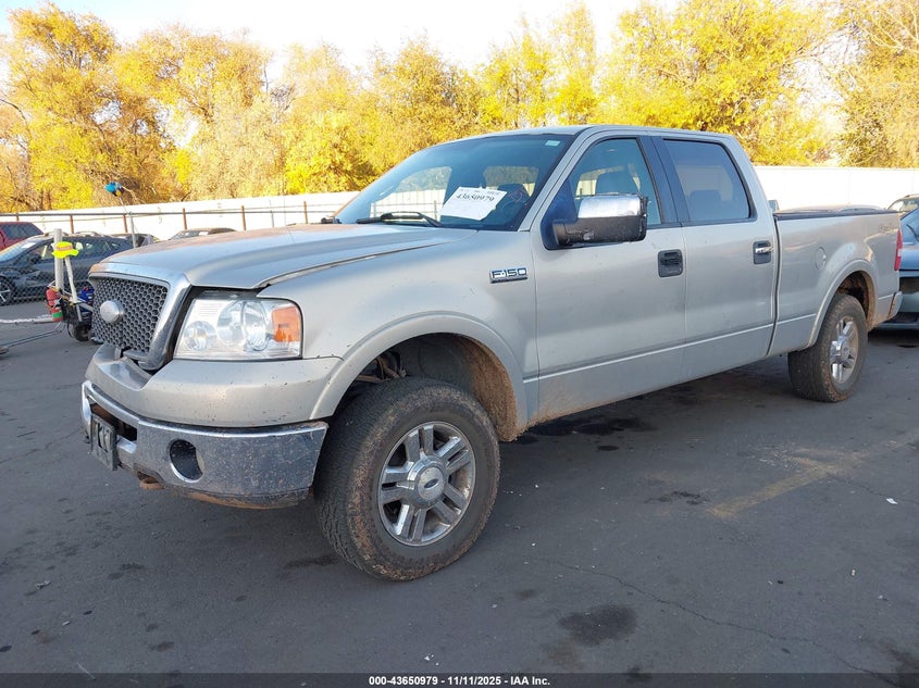 2006 Ford F-150 Fx4/Lariat/Xlt