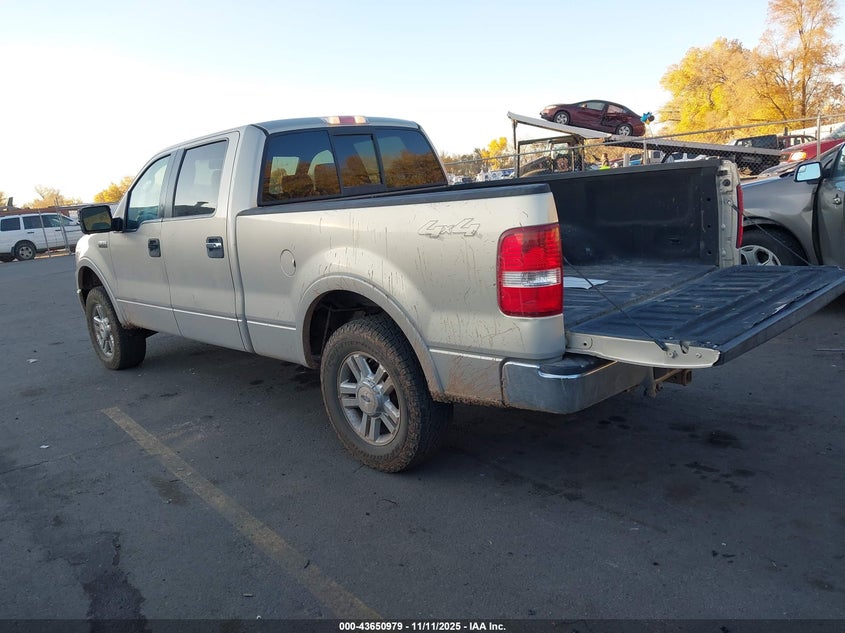 2006 Ford F-150 Fx4/Lariat/Xlt