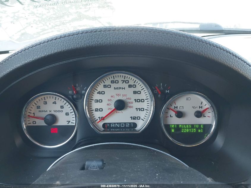 2006 Ford F-150 Fx4/Lariat/Xlt VIN: 1FTPW14V16FB40119 Lot: 43650979