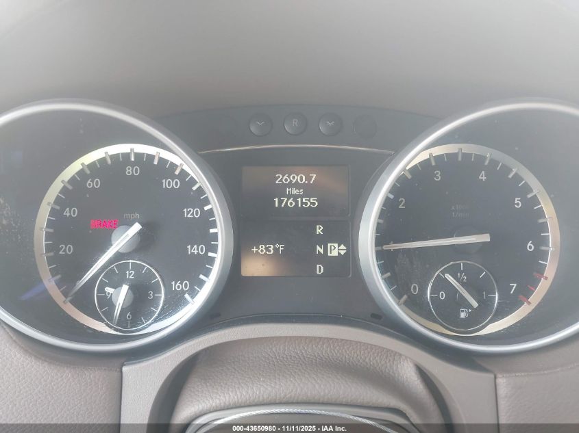 2010 Mercedes-Benz Gl 550 4Matic VIN: 4JGBF8GE2AA552873 Lot: 43650980