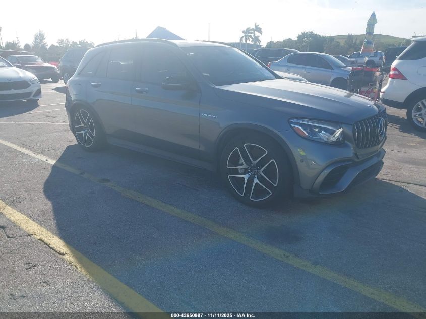 MERCEDES-BENZ GLC-CLASS 4MATIC