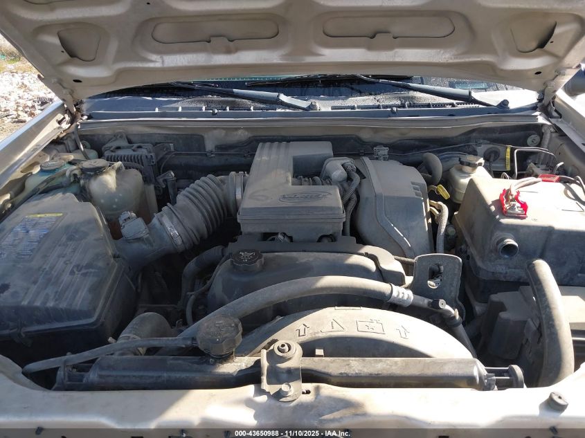 2006 Chevrolet Colorado Lt VIN: 1GCDT136168257726 Lot: 43650988